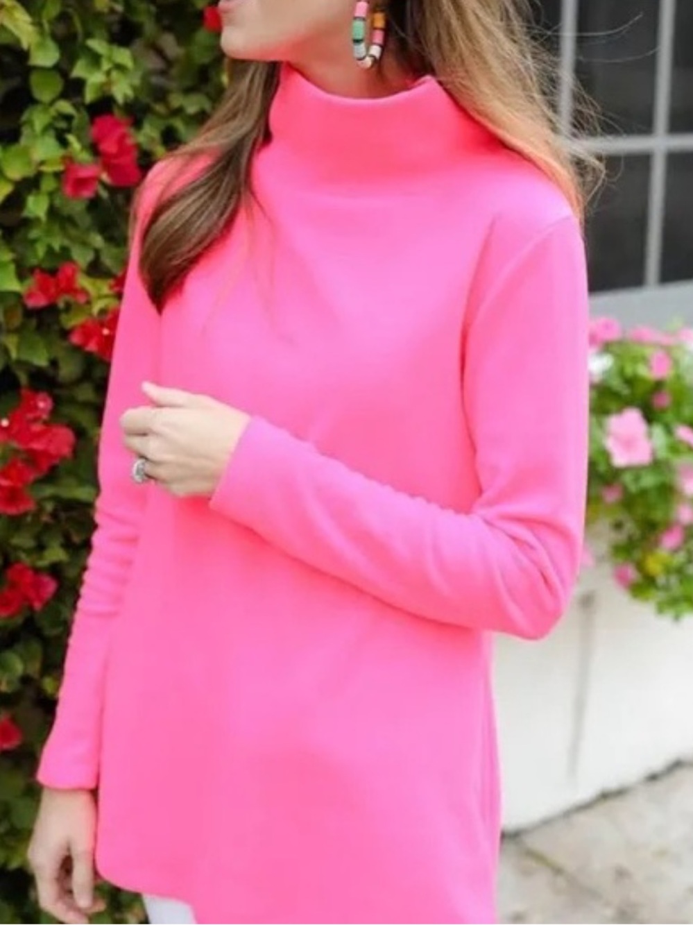 Dudley Stephen’s Hot Pink Top